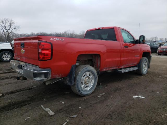 Photo 3 from auction – 2015 CHEVROLET SILVERADO with VIN 1GC0KUEG2FZ544821