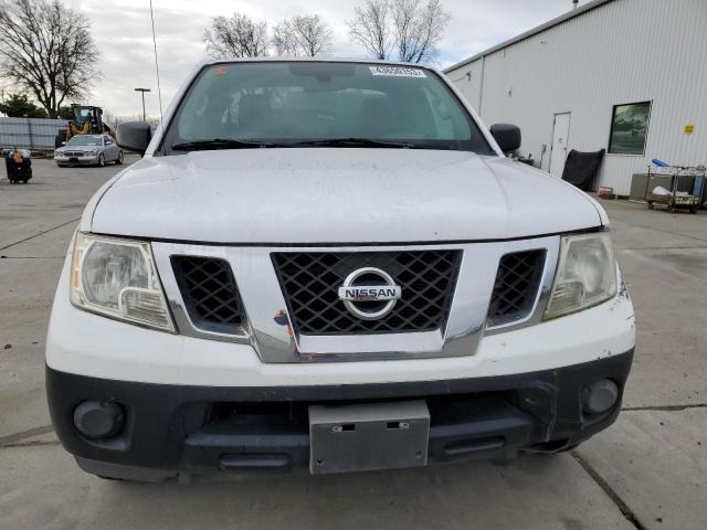 Photo 5 from auction – 2012 NISSAN FRONTIER S with VIN 1N6BD0CTXCC419069