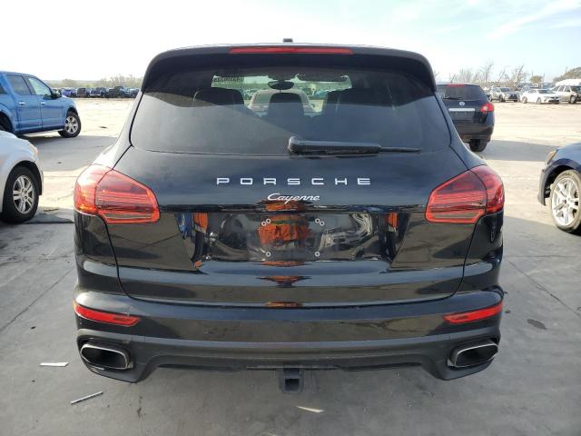 Photo 6 from auction – 2016 PORSCHE CAYENNE with VIN WP1AA2A21GLA02294