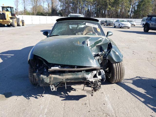 Photo 5 from auction – 2001 MAZDA MX-5 MIATA with VIN JM1NB353410209795