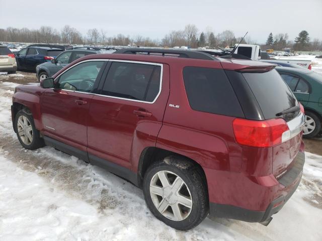 Photo 2 from auction – 2010 GMC TERRAIN SL with VIN 2CTFLEEY4A6381782