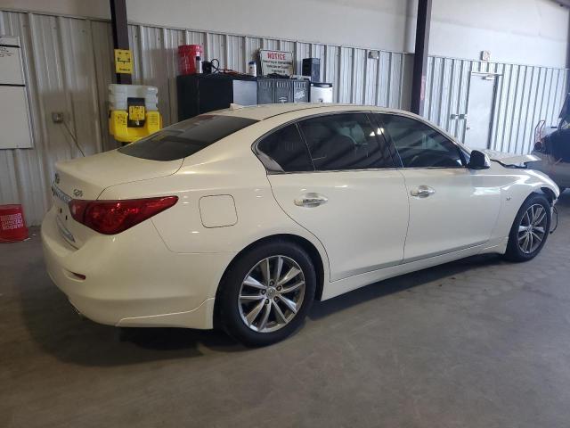 Photo 3 from auction – 2014 INFINITI Q50 BASE with VIN JN1BV7AR2EM687694