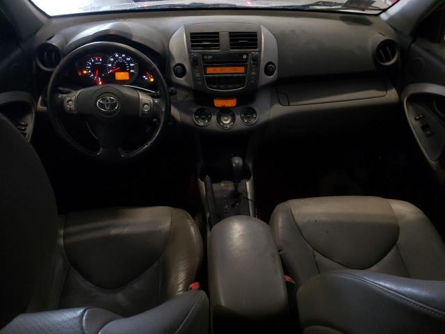 Photo 8 from auction – 2008 TOYOTA RAV4 LIMIT with VIN JTMBD31V986084269