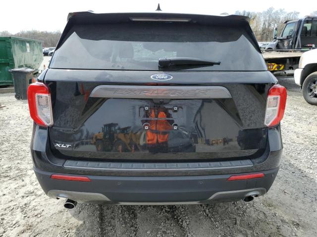 Photo 6 from auction – 2022 FORD EXPLORER X with VIN 1FMSK7DHXNGA61152