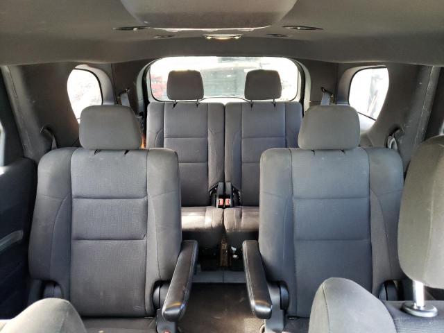 Photo 10 from auction – 2014 DODGE DURANGO SX with VIN 1C4RDHAG4EC428066