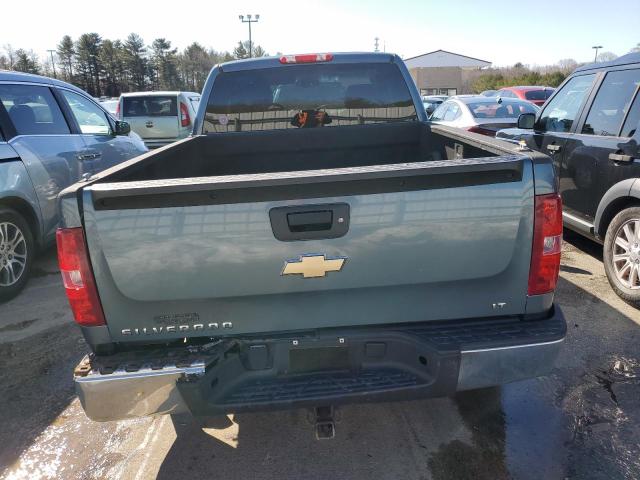 Photo 6 from auction – 2008 CHEVROLET SILVERADO with VIN 2GCEK19J381146541