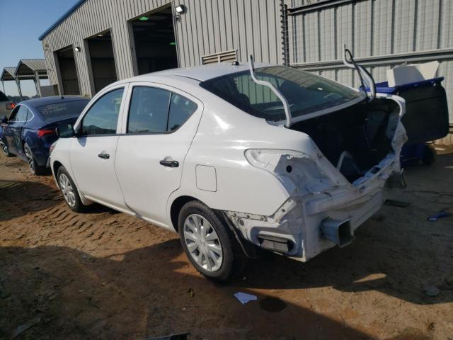 Photo 2 from auction – 2019 NISSAN VERSA S with VIN 3N1CN7AP1KL843796
