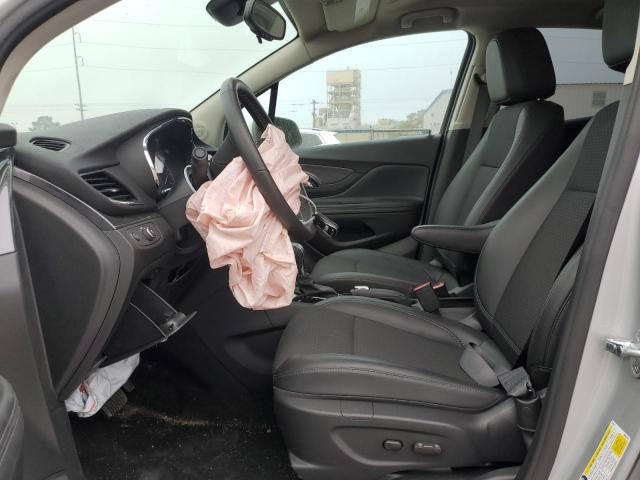 Photo 7 from auction – 2022 BUICK ENCORE PRE with VIN KL4CJESM0NB517523