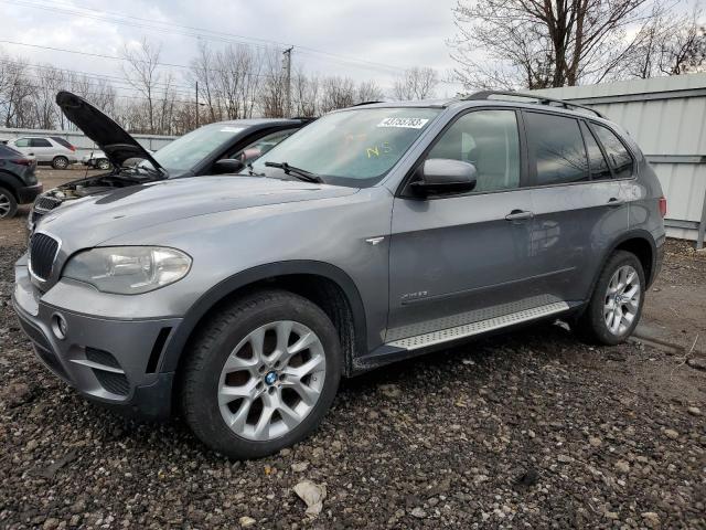 BMW X5 XDRIVE3 2012 with VIN 5UXZV4C52CL748578 - Photo from auction
