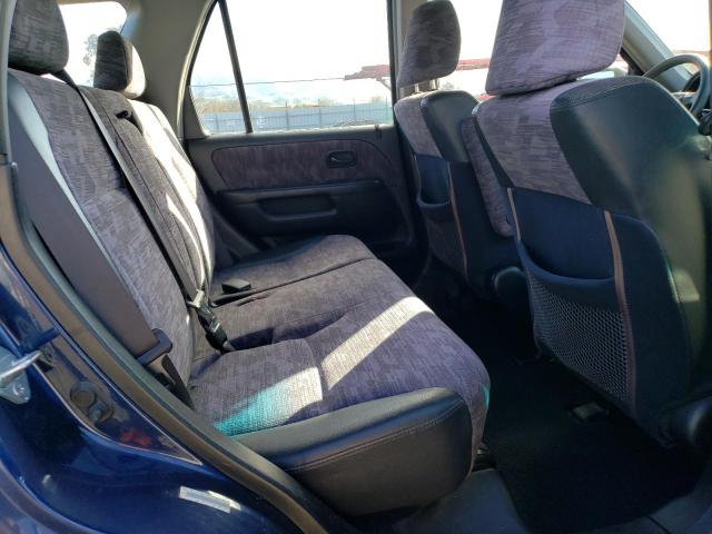 Photo 11 from auction – 2003 HONDA CR-V LX with VIN JHLRD68483C015972