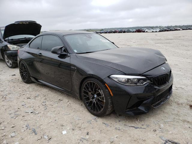 Photo 4 from auction – 2021 BMW M2 COMPETI with VIN WBS2U7C07M7H62252