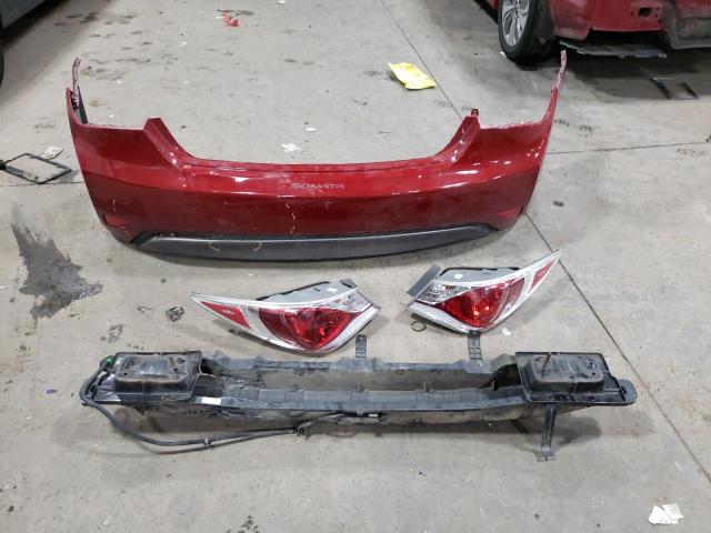 Photo 12 from auction – 2013 HYUNDAI SONATA HYB with VIN KMHEC4A49DA050784