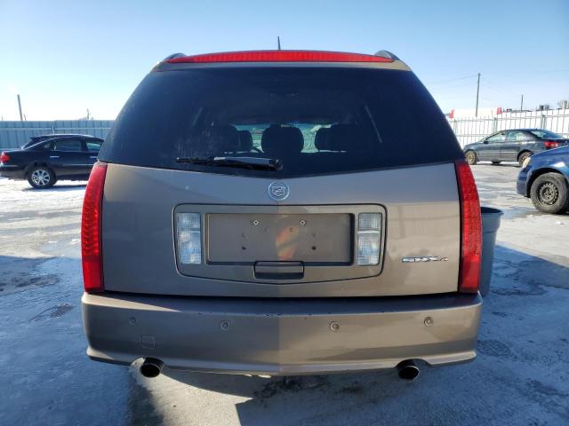 Photo 6 from auction – 2007 CADILLAC SRX with VIN 1GYEE637370176709