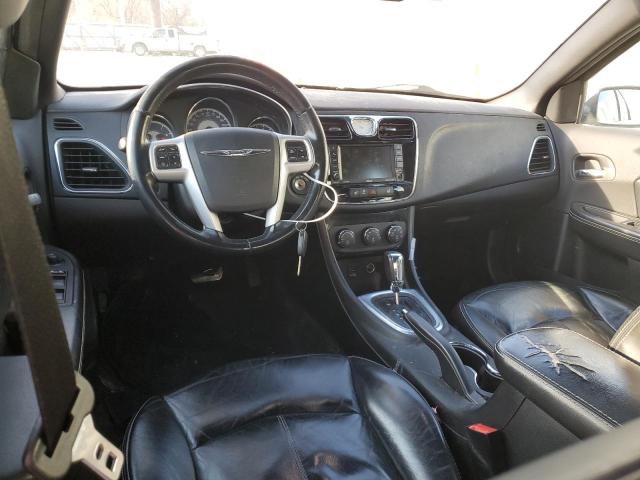 Photo 8 from auction – 2012 CHRYSLER 200 LIMITE with VIN 1C3CCBCG1CN326880