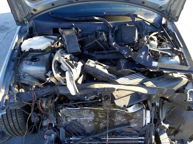 Photo 11 from auction – 2007 BMW 328 I with VIN WBAVA37557NL17188