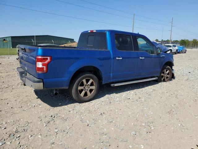 Photo 3 from auction – 2018 FORD F150 SUPER with VIN 1FTEW1C51JFC09554