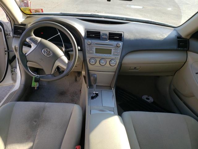 Photo 8 from auction – 2010 TOYOTA CAMRY BASE with VIN 4T1BF3EK0AU508333