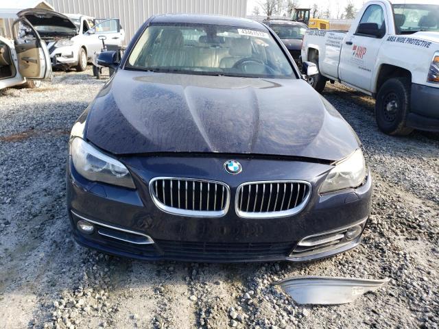 Photo 5 from auction – 2016 BMW 528 XI with VIN WBA5A7C57GG148373
