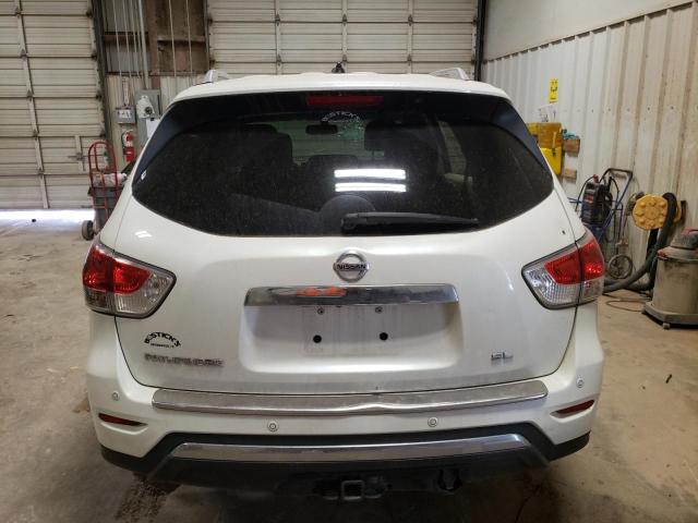 Photo 6 from auction – 2015 NISSAN PATHFINDER with VIN 5N1AR2MN1FC620466