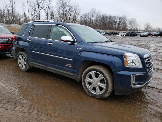 Photo 4 from auction – 2017 GMC TERRAIN SL with VIN 2GKFLPE3XH6180771