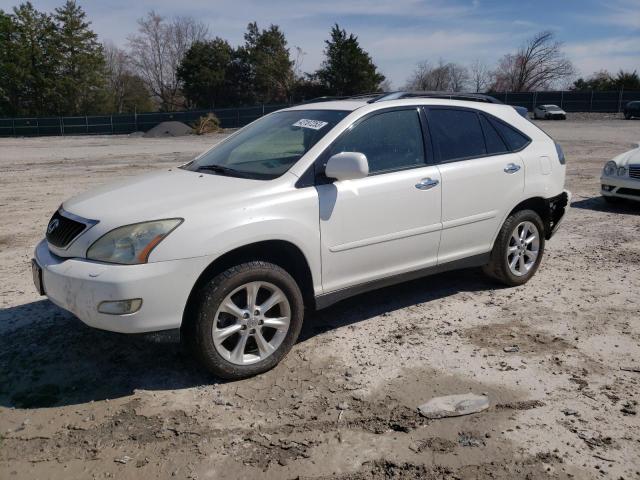 Photo 1 from auction – 2008 LEXUS RX 350 with VIN JTJHK31U882050304