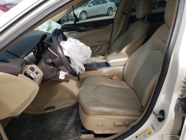 Photo 7 from auction – 2011 CADILLAC CTS PREMIU with VIN 1G6DS5ED3B0143499