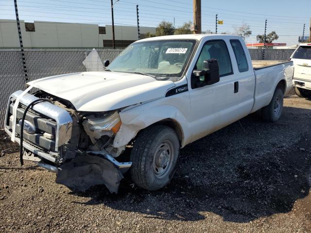 FORD F250 SUPER 2016 with VIN 1FT7X2A67GEA14919 - Photo from auction