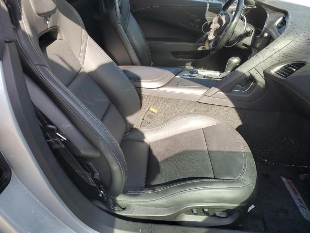 Photo 10 from auction – 2017 CHEVROLET CORVETTE Z with VIN 1G1YU2D67H5603388