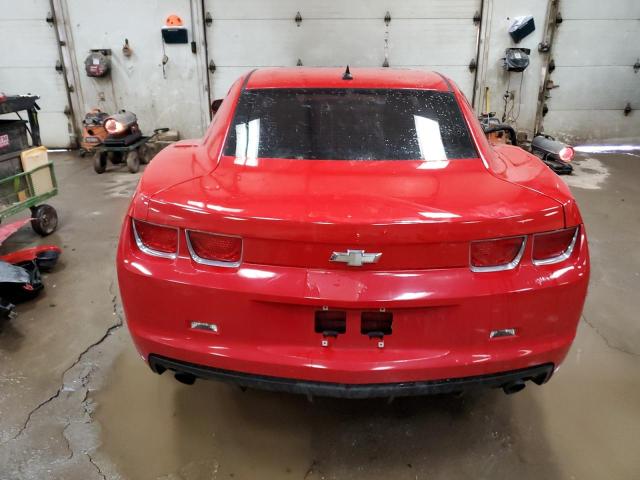 Photo 6 from auction – 2010 CHEVROLET CAMARO LT with VIN 2G1FB1EV3A9167645