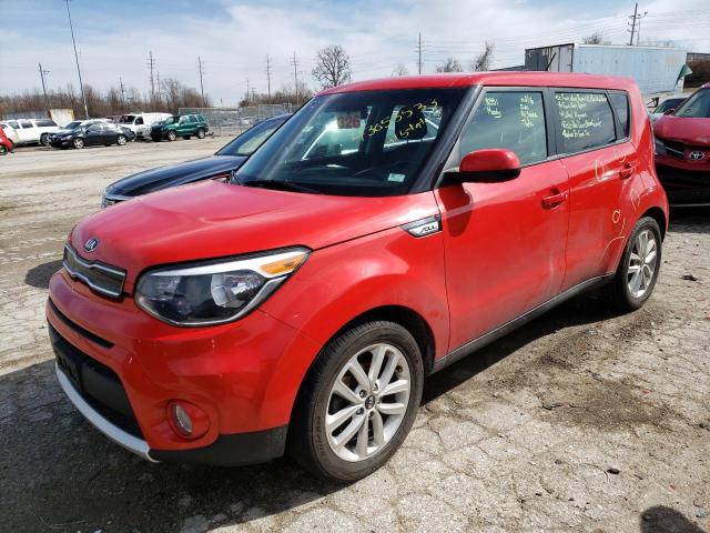 Foto 1 de la subasta – 2018 KIA SOUL + con VIN KNDJP3A55J7604566