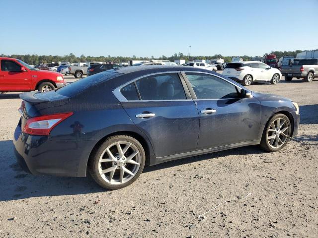 Photo 3 from auction – 2009 NISSAN MAXIMA S with VIN 1N4AA51E09C807340