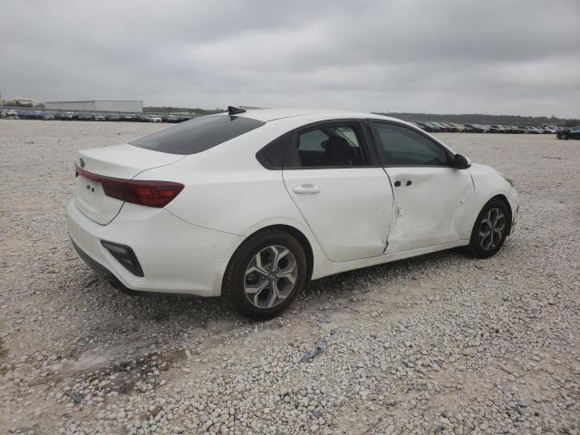 Photo 3 from auction – 2020 KIA FORTE FE with VIN 3KPF24AD0LE214477