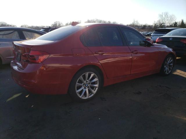 Photo 3 from auction – 2016 BMW 320 XI with VIN WBA8E5G55GNU19717