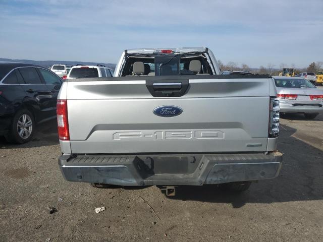 Photo 6 from auction – 2018 FORD F150 SUPER with VIN 1FTEX1EP2JFA40723