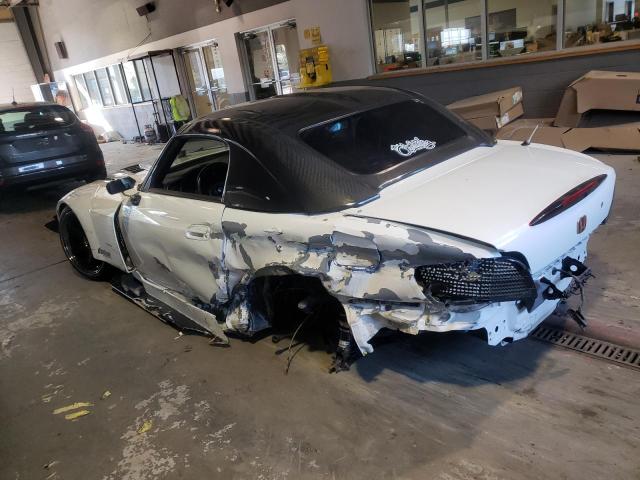 Photo 2 from auction – 2006 HONDA S2000 with VIN JHMAP21406S001240