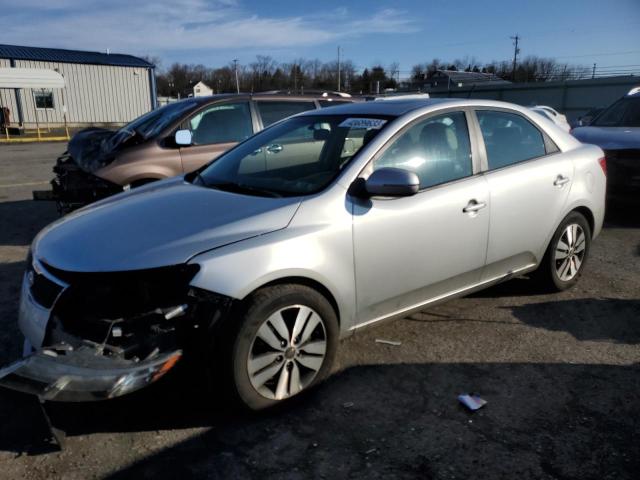 KIA FORTE EX 2013 z numerem VIN KNAFU4A28D5716110 - Zdjęcie z aukcji