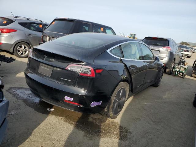 Photo 3 from auction – 2019 TESLA MODEL 3 with VIN 5YJ3E1EB9KF208512