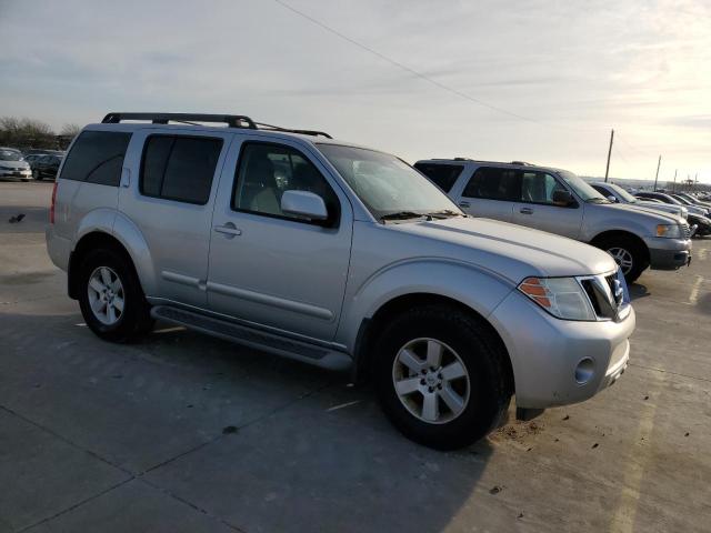 Photo 4 from auction – 2008 NISSAN PATHFINDER with VIN 5N1AR18B68C642671