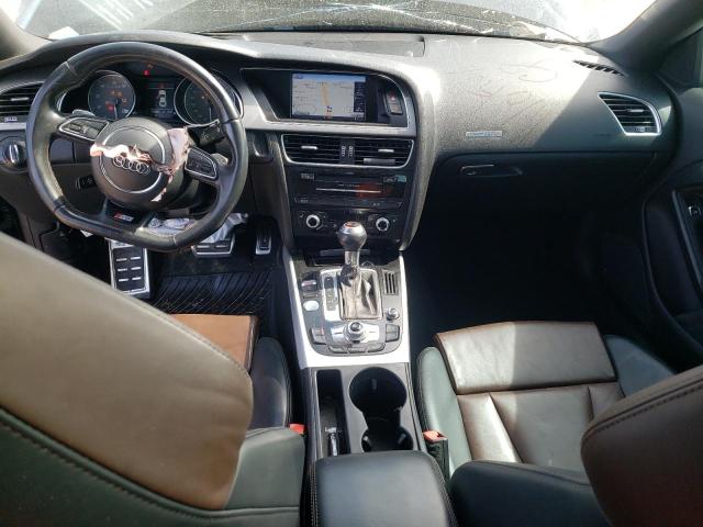 Photo 8 from auction – 2013 AUDI S5 PREMIUM with VIN WAUCGAFR5DA016955