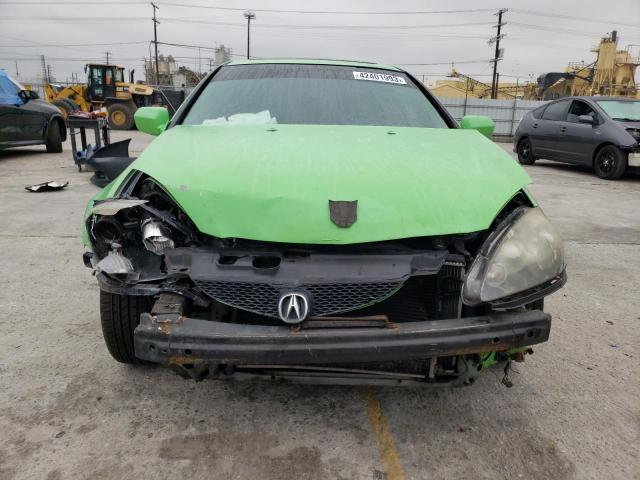 Foto 5 de la subasta – 2005 ACURA RSX con VIN JH4DC53895S003545
