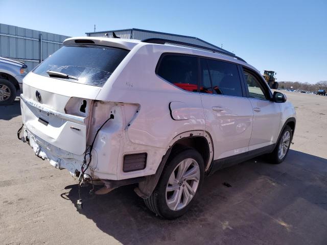 Photo 3 from auction – 2021 VOLKSWAGEN ATLAS SE with VIN 1V2KR2CA4MC543191