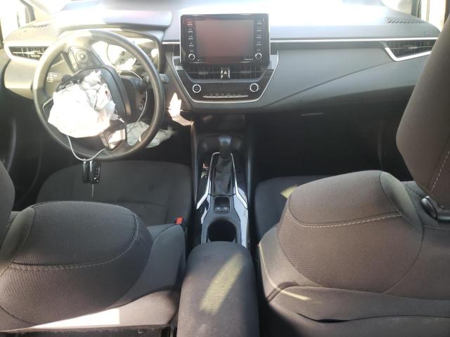 Photo 8 from auction – 2021 TOYOTA COROLLA LE with VIN JTDEPMAE2MJ172596