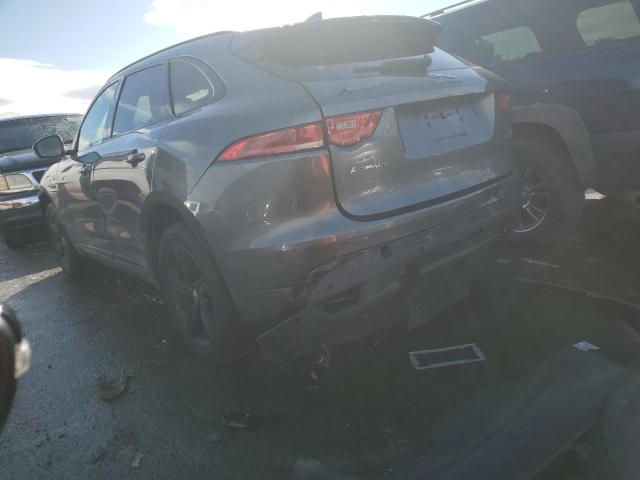Photo 2 from auction – 2017 JAGUAR F-PACE R - with VIN SADCL2BV9HA074620