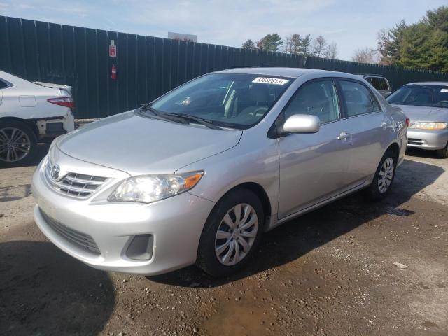 Foto 1 de la subasta – 2013 TOYOTA COROLLA BA con VIN 2T1BU4EE4DC102552