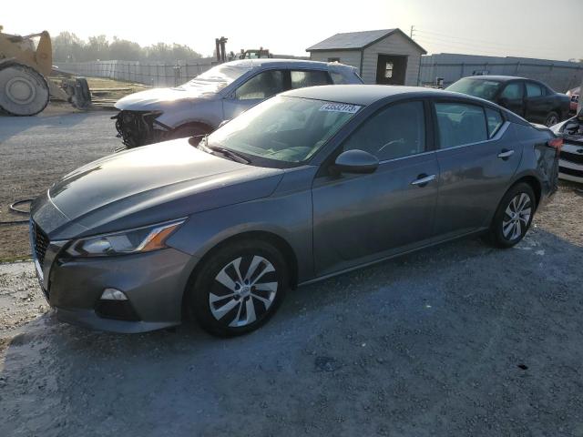 NISSAN ALTIMA S 2019 with VIN 1N4BL4BV4KC168487 - Photo from auction