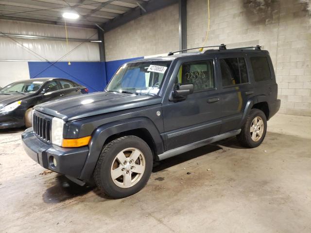 Zdjęcie 1 z aukcji – 2006 JEEP COMMANDER z VIN 1J8HG48N76C365488