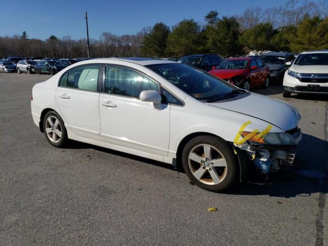 Photo 4 from auction – 2007 HONDA CIVIC EX with VIN 2HGFA16807H301904