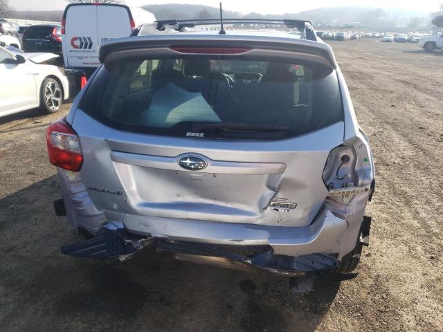Photo 6 from auction – 2014 SUBARU IMPREZA SP with VIN JF1GPAL60E8243175