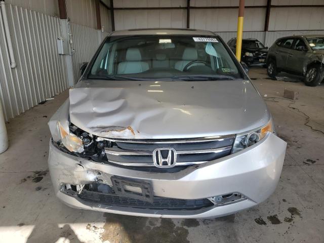 Photo 5 from auction – 2011 HONDA ODYSSEY EX with VIN 5FNRL5H61BB099453