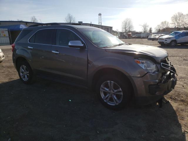 Photo 4 from auction – 2011 CHEVROLET EQUINOX LT with VIN 2CNFLEEC5B6439220